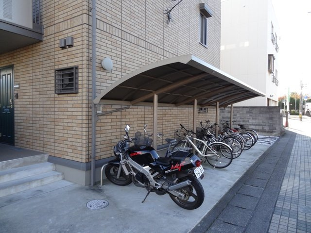 【その他共用部分】 | パーシモン