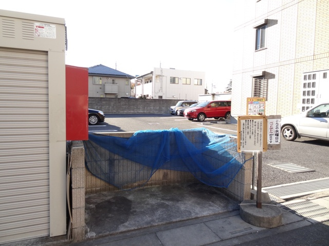 【その他共用部分】 | パーシモン