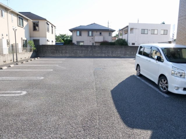 【駐車場】 | パーシモン