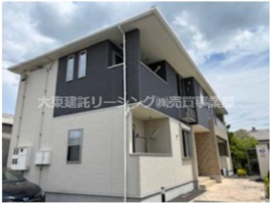 四日市市川尻町のアパートの画像
