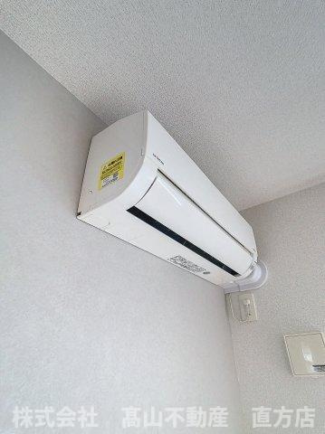 ブルックサイドレジデンスＡの設備