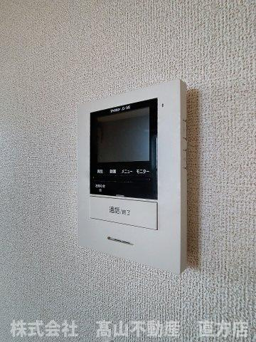 ブルックサイドレジデンスＡのセキュリティ
