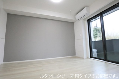 【内装】 | ソレアード　コート | 物件の内装です