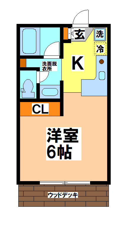 杉並区久我山４丁目の賃貸マンション