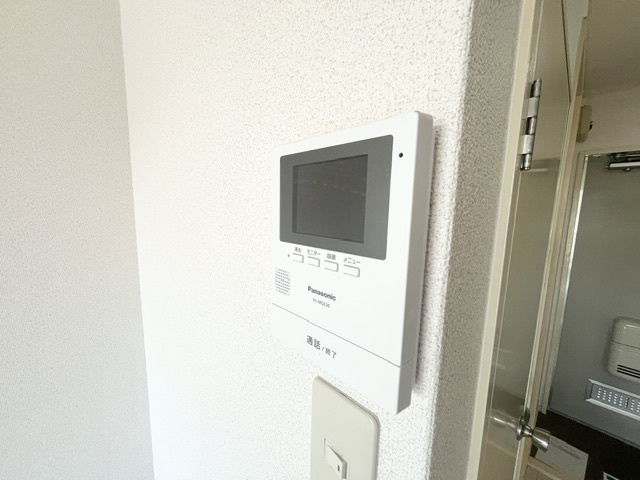 JMオレンジハイツのセキュリティ