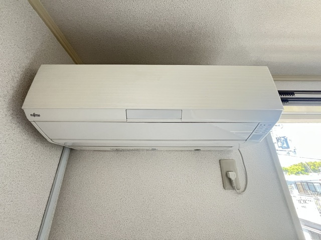 JMオレンジハイツの設備