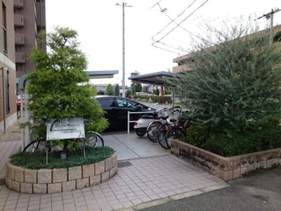 【その他共用部分】 | シャルム山本