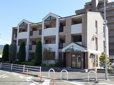 【外観】 | シャルム山本