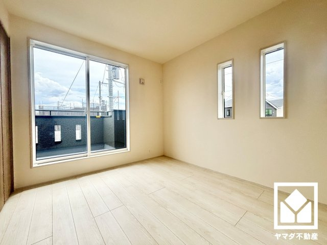 大津市雄琴５丁目　2期　8号棟の子供部屋