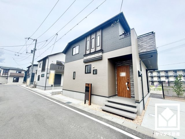 大津市雄琴５丁目　2期　8号棟
