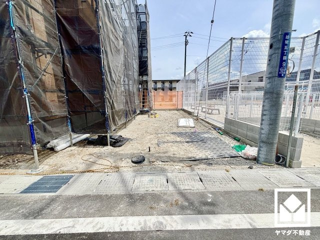 大津市雄琴５丁目　2期　8号棟の外観|5月12日　現地写真更新