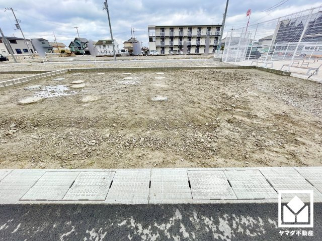 大津市雄琴５丁目　2期　8号棟の外観|3月24日　現地写真更新
