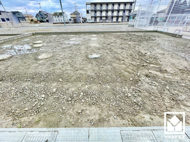 大津市雄琴５丁目　2期　8号棟の外観|3月24日　現地写真更新