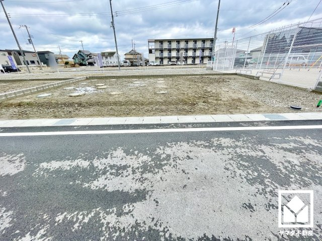 大津市雄琴５丁目　2期　8号棟の外観|3月24日　現地写真更新