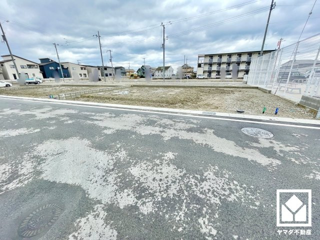 大津市雄琴５丁目　2期　8号棟の外観|3月24日　現地写真更新