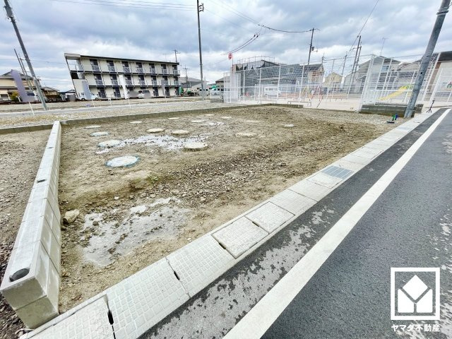 大津市雄琴５丁目　2期　8号棟の外観|3月24日　現地写真更新