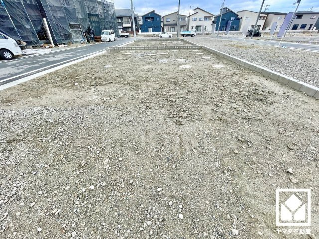 大津市雄琴５丁目　2期　8号棟の外観|3月24日　現地写真更新
