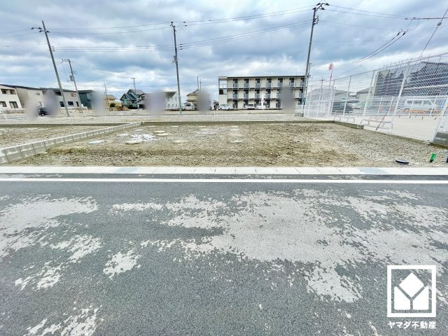 大津市雄琴５丁目　2期　8号棟の外観|3月24日　現地写真更新