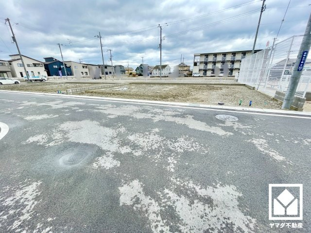 大津市雄琴５丁目　2期　8号棟の外観|3月24日　現地写真更新