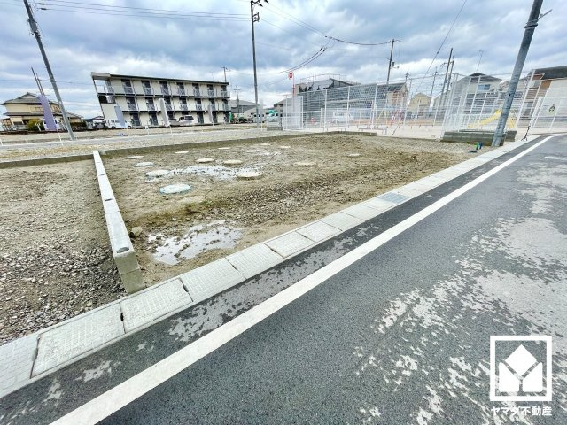 大津市雄琴５丁目　2期　8号棟の外観|3月24日　現地写真更新