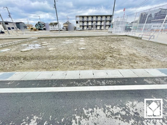 大津市雄琴５丁目　2期　8号棟の外観|3月24日　現地写真更新