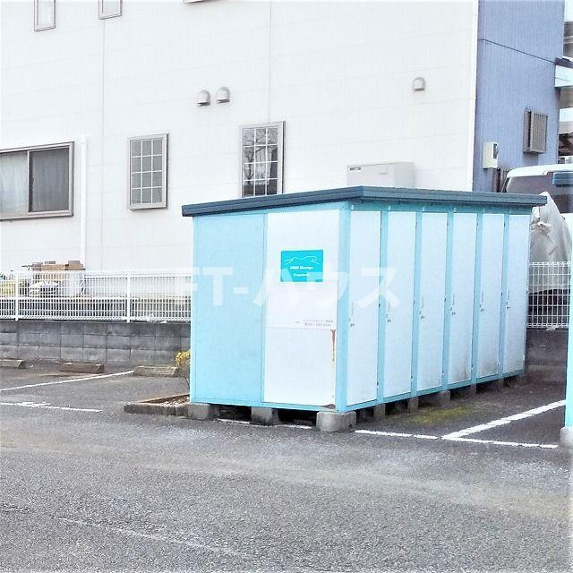 レオパレスプレミールのその他共用部分