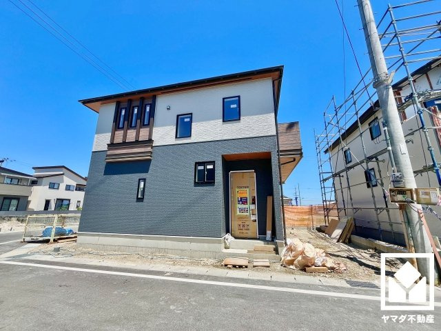 大津市雄琴５丁目　2期　6号棟の外観|5月30日　現地写真更新