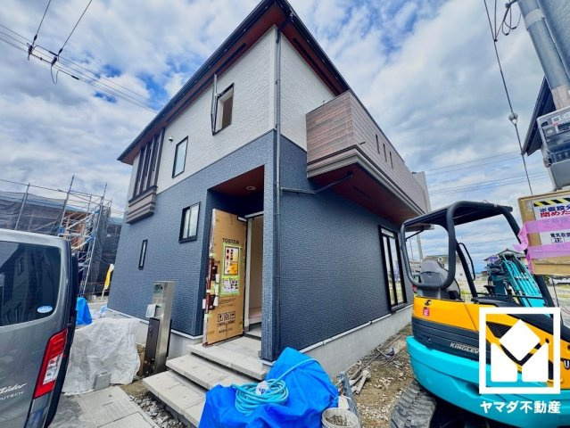 大津市雄琴５丁目　2期　6号棟の外観|6月21日　現地写真更新