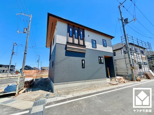 大津市雄琴５丁目　2期　6号棟の外観|5月30日　現地写真更新