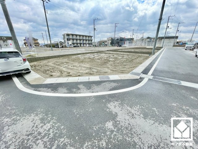 大津市雄琴５丁目　2期　6号棟の外観|3月24日　現地写真更新