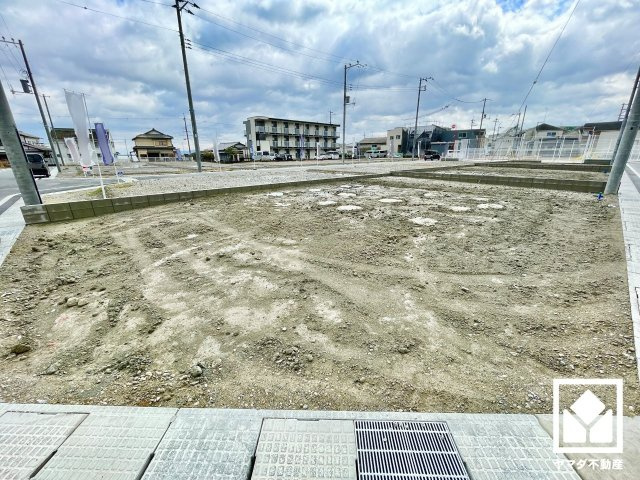 大津市雄琴５丁目　2期　6号棟の外観|3月24日　現地写真更新