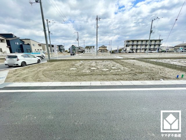 大津市雄琴５丁目　2期　6号棟の外観|3月24日　現地写真更新