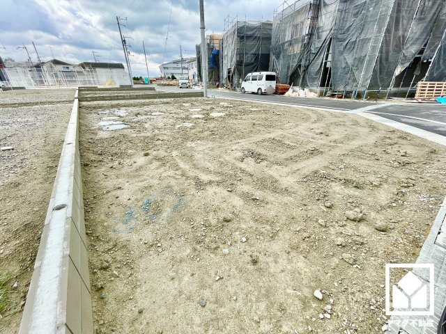 大津市雄琴５丁目　2期　6号棟の外観|3月24日　現地写真更新