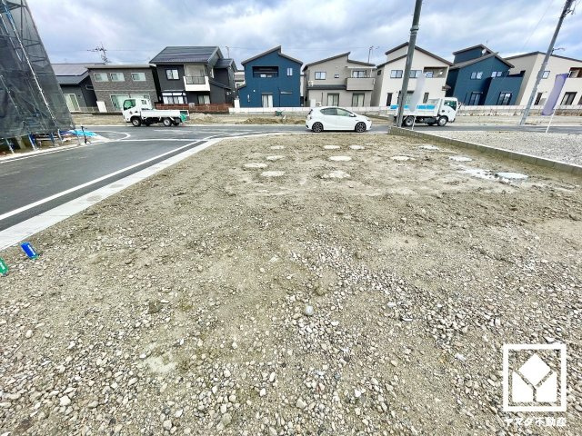 大津市雄琴５丁目　2期　6号棟の外観|3月24日　現地写真更新