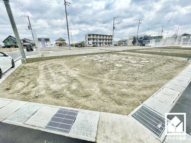 大津市雄琴５丁目　2期　6号棟の外観|3月24日　現地写真更新