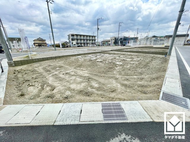 大津市雄琴５丁目　2期　6号棟の外観|3月24日　現地写真更新