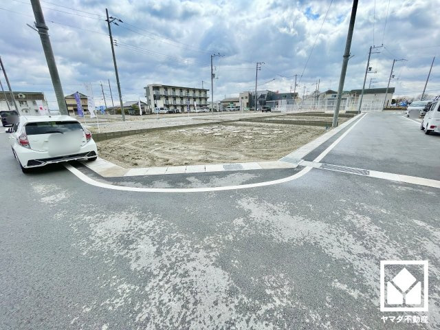 大津市雄琴５丁目　2期　6号棟の外観|3月24日　現地写真更新