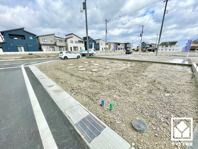 大津市雄琴５丁目　2期　6号棟の外観|3月24日　現地写真更新