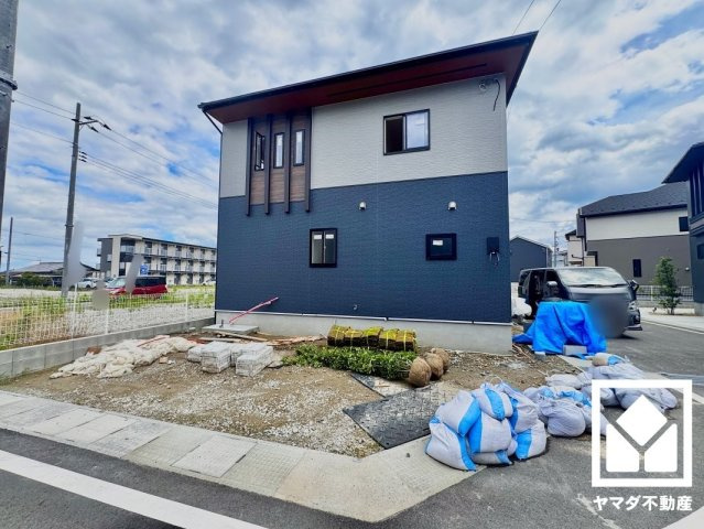 大津市雄琴５丁目　2期　6号棟の外観|6月21日　現地写真更新