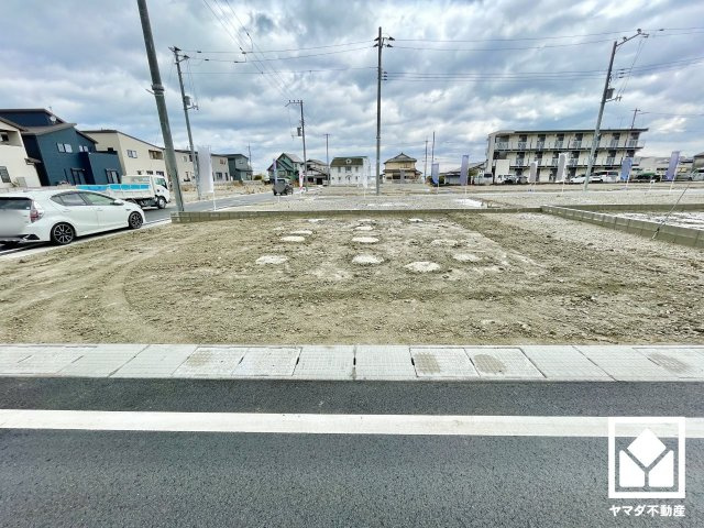 大津市雄琴５丁目　2期　6号棟の外観|3月24日　現地写真更新