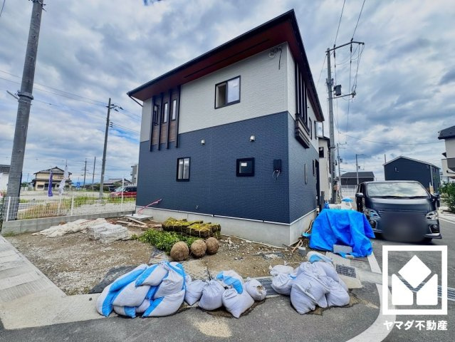 大津市雄琴５丁目　2期　6号棟の外観|6月21日　現地写真更新