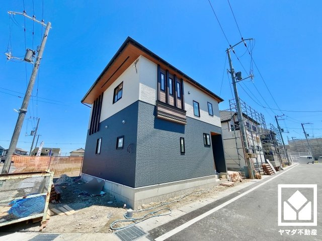 大津市雄琴５丁目　2期　6号棟の外観|5月30日　現地写真更新