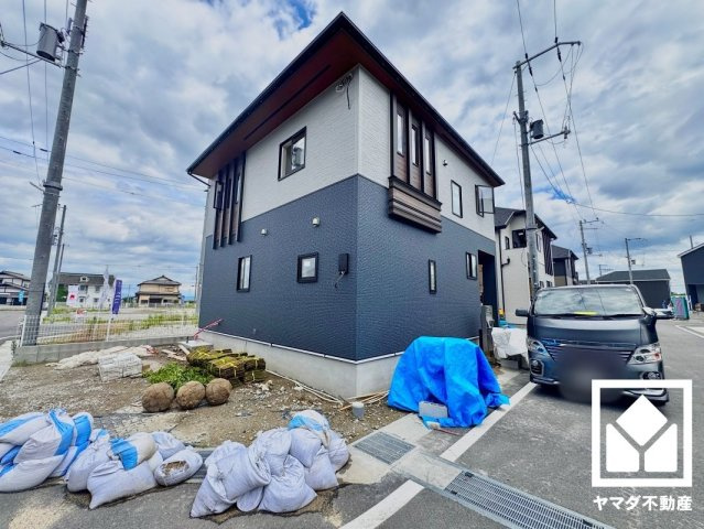 大津市雄琴５丁目　2期　6号棟の外観|6月21日　現地写真更新