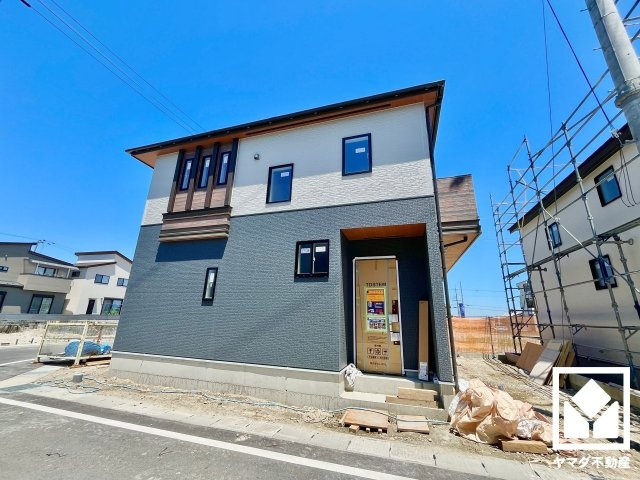 大津市雄琴５丁目　2期　6号棟の外観|5月30日　現地写真更新