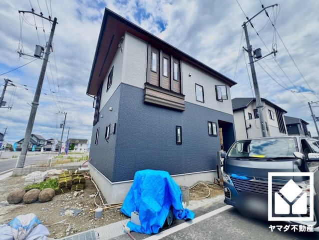 大津市雄琴５丁目　2期　6号棟の外観|6月21日　現地写真更新
