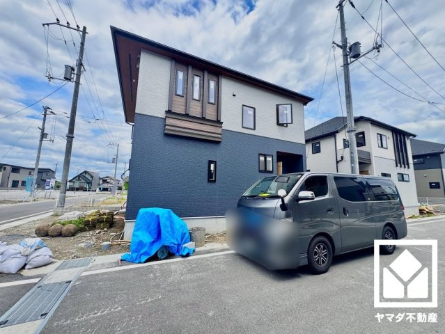 大津市雄琴５丁目　2期　6号棟の外観|6月21日　現地写真更新