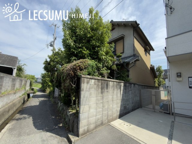 姫路市御国野町御着/中古戸建の外観