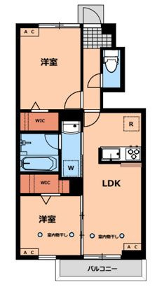 【間取り】 | カサフィオーレ
