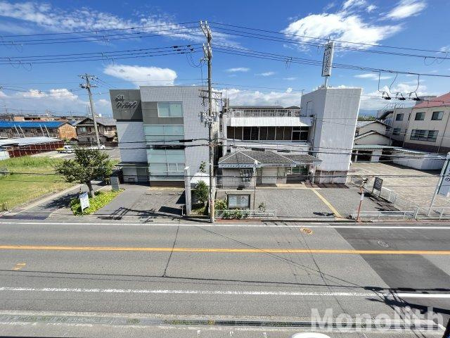 ニューコーヨーの展望