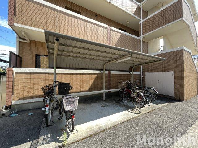 ニューコーヨーのその他共用部分